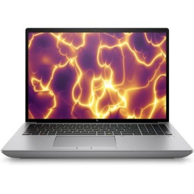 Laptop HP Zbook 16 Fury G11 cu procesor Intel Core i7-14700HX 20 Core (2.1 GHz, up to 5.5GHz, 33MB), 16 inch WUXGA, NVIDIA RTX 3